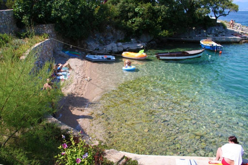 Villa San Malinska Εξωτερικό φωτογραφία