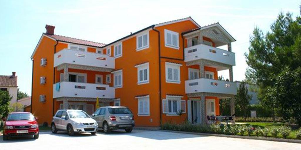 Villa San Malinska Εξωτερικό φωτογραφία